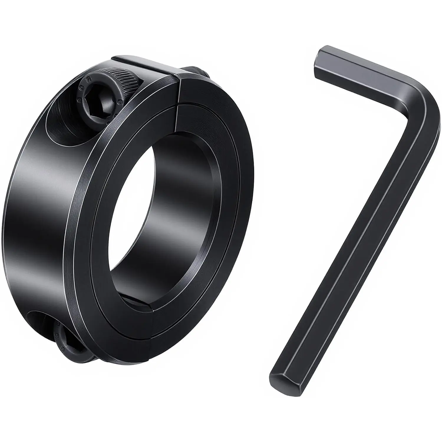 Fix Sinking Office Chair, Office Chair Cylinder  Steel Gas Lift Cylinder Clamp Holder, Adjust Height and Stop Sinking Without , No Tools Required