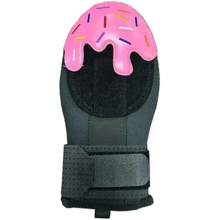 Baseball Sliding Mitt Universal Right or Left Hand Baseball Sliding Glove Sliding Mitt Youth & Adult Sizes,Neoprene,Adjustable Wrist Compression Strap