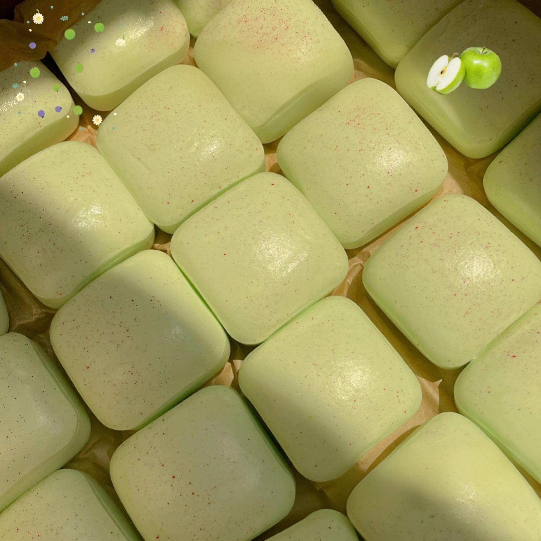 Squishy Simulated Square Bread Squeeze Toy Stress Relief Slow Rising Small Toast Sensory Fidget Toys for Anxiety ADHD Kids Adult