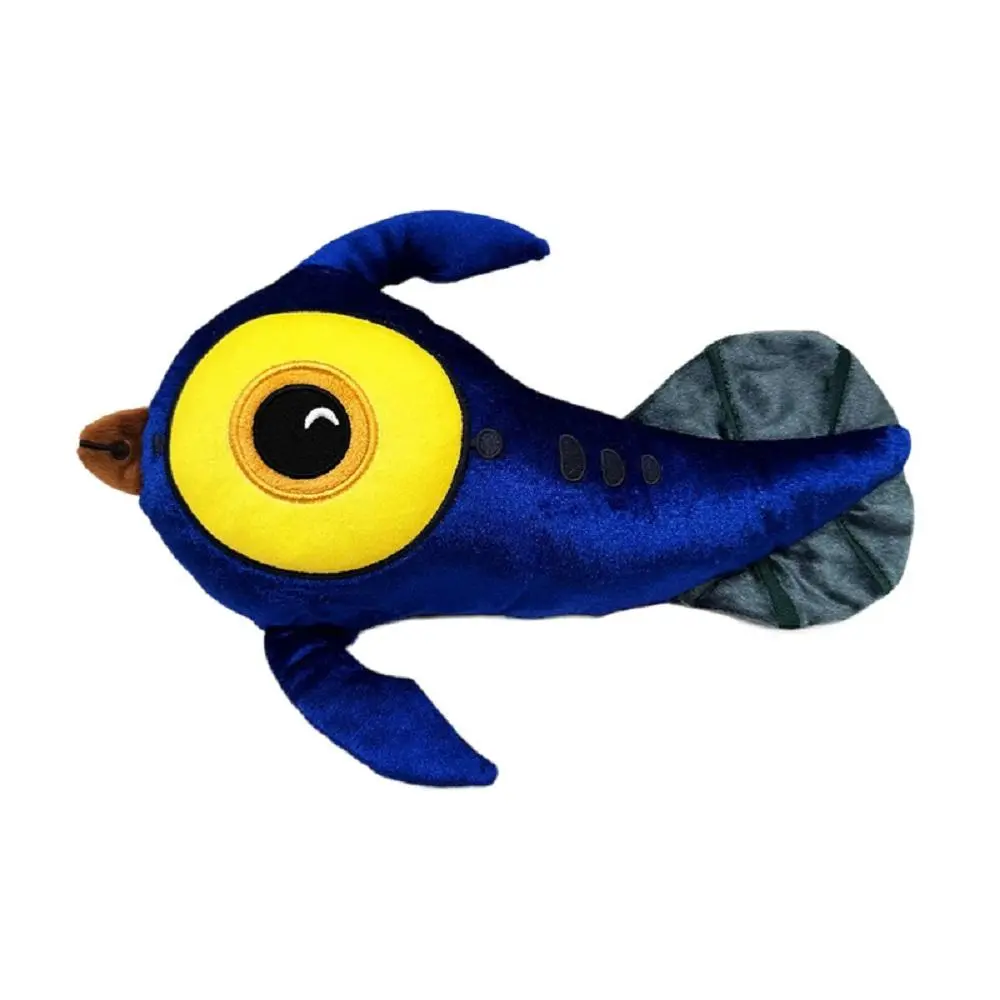 2026 new  22/30cm  Subnautica Plush Toy Game Stuffed Animal Doll Cute Sea Creature Collectible Gift For Gamers And Adventure Fans