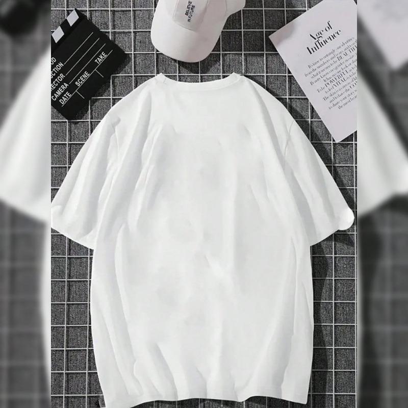 TRUST NO ONE PRINTED SKULL T-SHIRT, Ladies Summer Outfit, Gift For Women, Mothers Day Gift, Gift For Girl Friend