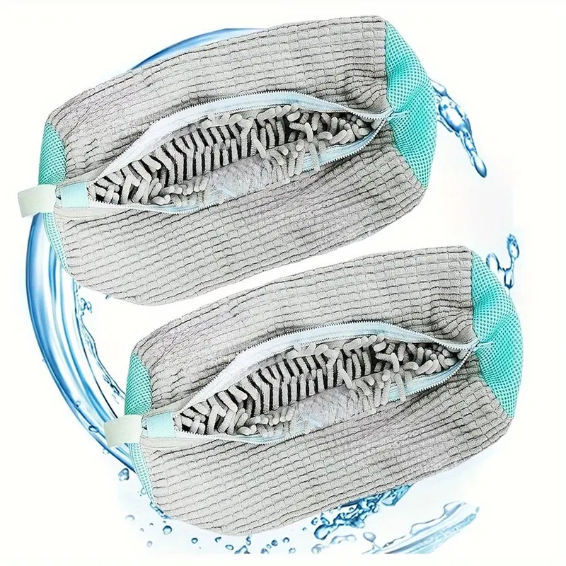 Washing Machine Shoe Bag, Polyester Laundry Wash Bag - TikTok Shop