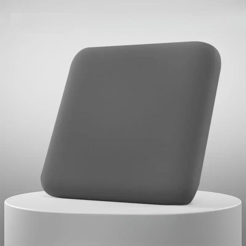 4CM Thick Foam Seat Cushion, Ultra Soft Office Chair Pad for Lumbar Support and Pain Relief