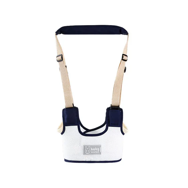 2-in-1 Walking Assist Harness, Anti-Fall Anti-Chafe Walking Traction Belt, Comfortable Safety Walking Helper for New Moms Daily Use