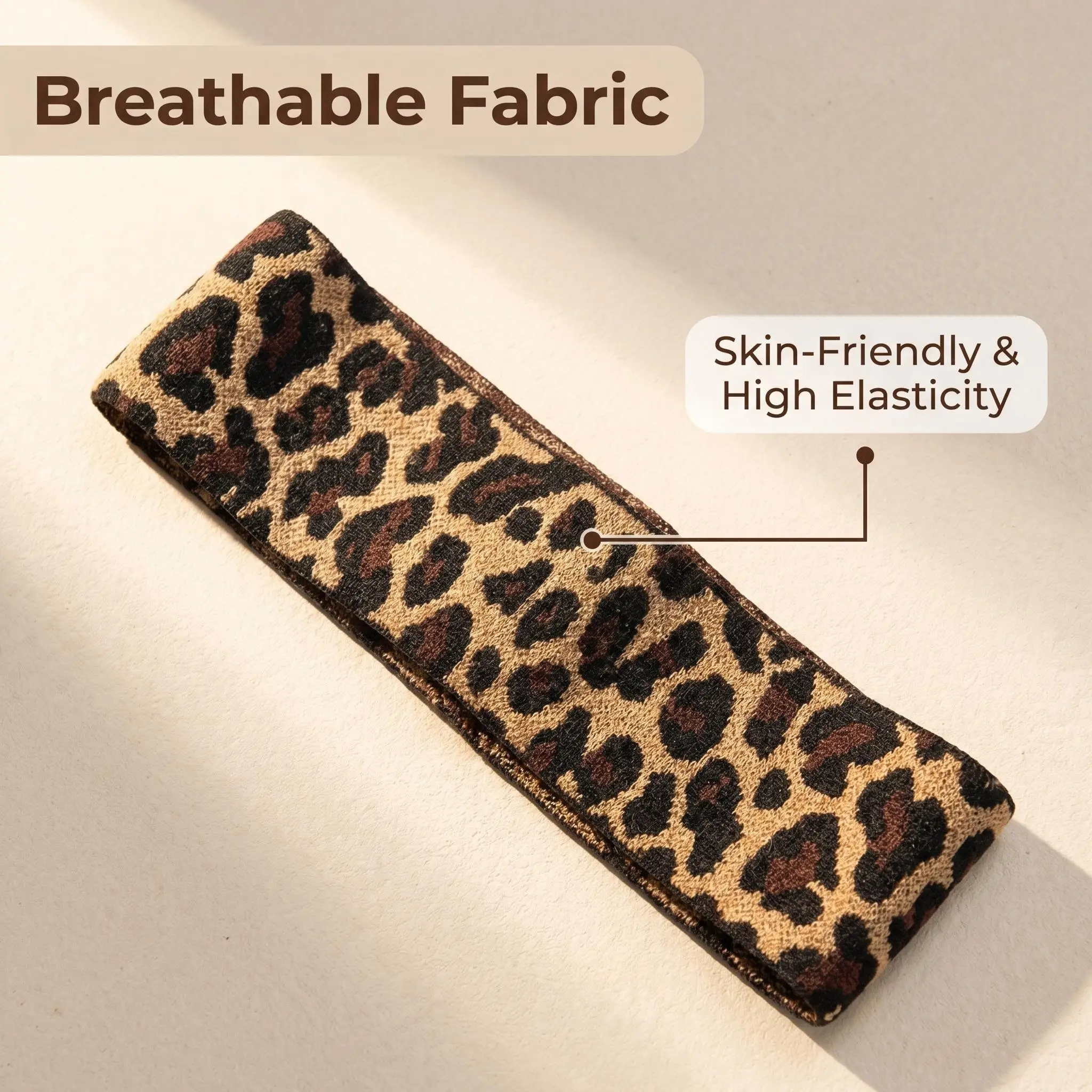 1 Headband 2Pcs Lace Melting Band for Wigs Adjustable Velcro Closure Soft Stretchy Fabric Non Slip Secure Edge Wrap Summer Clearance