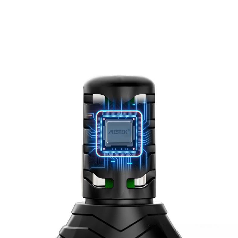 Handheld Digital Thermohygrometer Industrial Grade High-Precision Temperature and Humidity Measuring Instrument Dew Point Thermometer