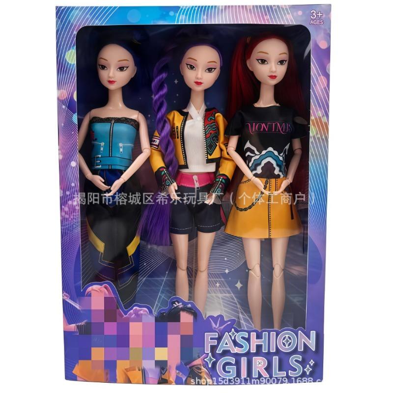 K-POP Witch Hunters Doll Lumirazoe Princess Doll