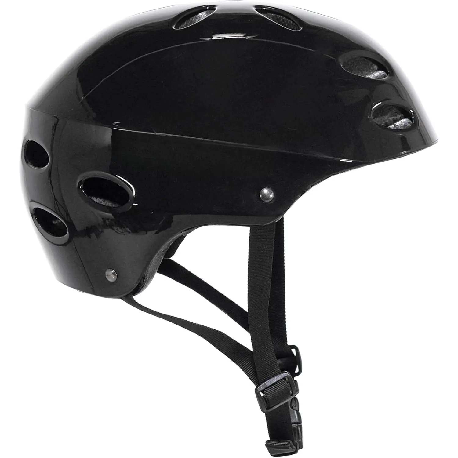 Youth Multi-Sport Helmet - CPSC Approved Kid’s Helmet with Adjustable Strap - Durable Helmet with Foam Padding for Biking, Skating, and Other Outdoor Sports