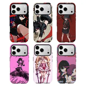 Y-Ki11 1a Ki11 Ryuk0 Mat0i Anime Phone Case,durable smartphone cover,Having good protective properties,for iPhone 16 15 14 13 12 11 17Pro Max,for Samsung S25 S24 S23 S22 Ultra,Suitable for giving as gifts, for Christmas and Thanksgiving Day