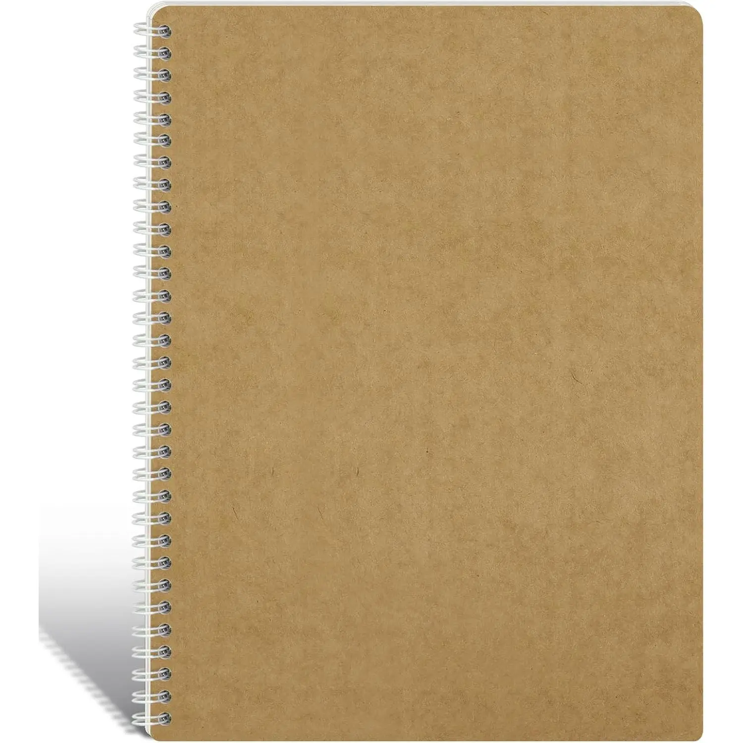 Sticker Book Collecting Album 8.5×11 Inch Sticker Storage Organizer Book with 40 Sheets Blank Release Paper Restickable Stickers Collection Notebook for Adult