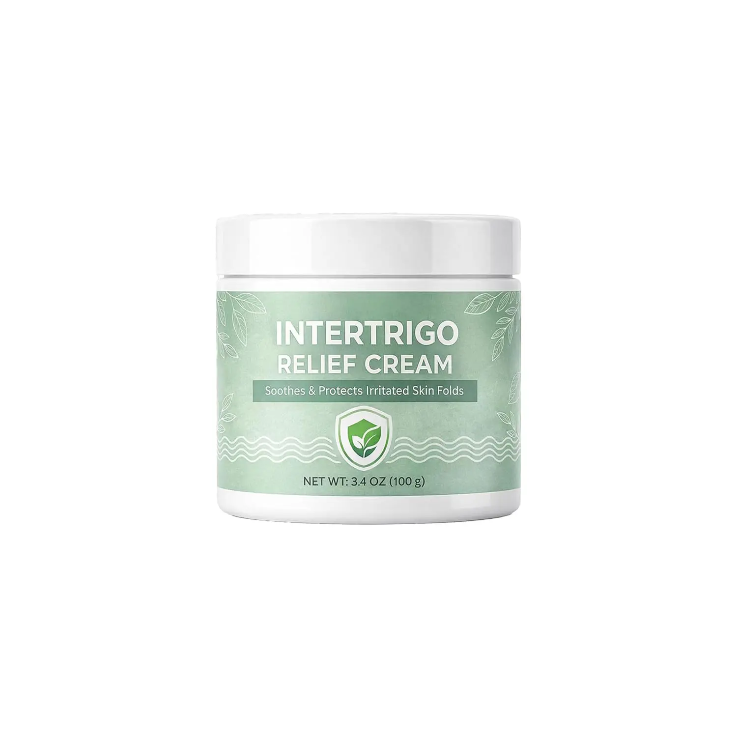 Healora Intertrigo Cream - Chafing & Barrier Care Body Lotions & Creams, Skin Fold Moisture & Friction Protection, Fast-Drying Non-Greasy Formula for Friction-Prone Areas, Supports Skin Comfort, Chafing Body Lotions & Creams