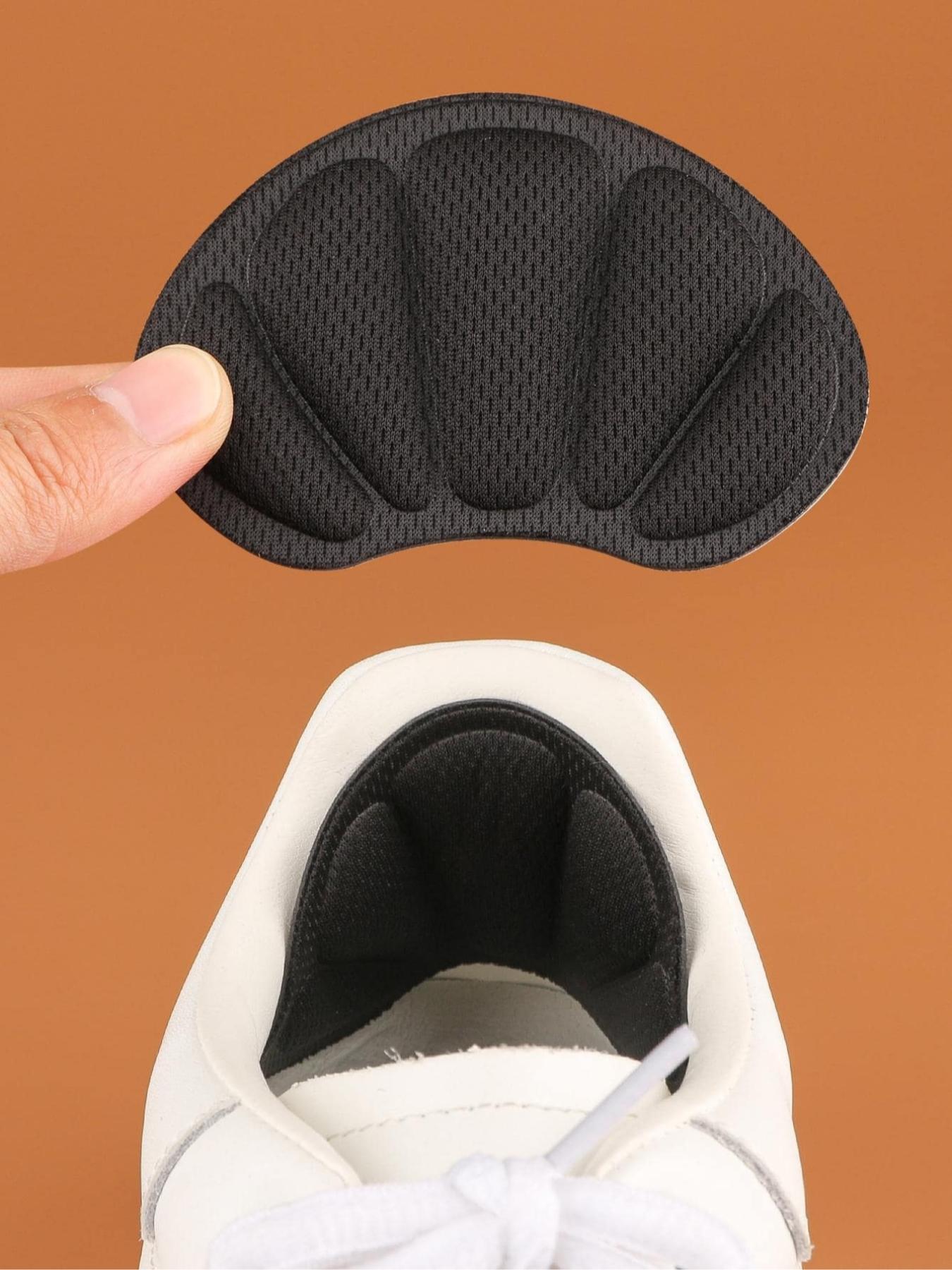 Heel Grips for Loose Shoes, Insole Padding for Shoes Too Big, Men & Women Footwear- Enhanced Comfort Wear, Reducing Heel Discomfort, Slippage & Wear