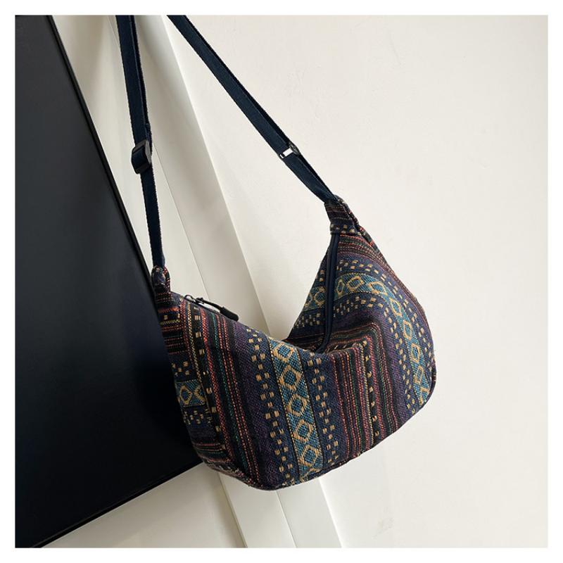 Tote Bag For Women, Student Niche, Large Capacity, Stylish Shoulder Casual Bag, Ins Crossbody