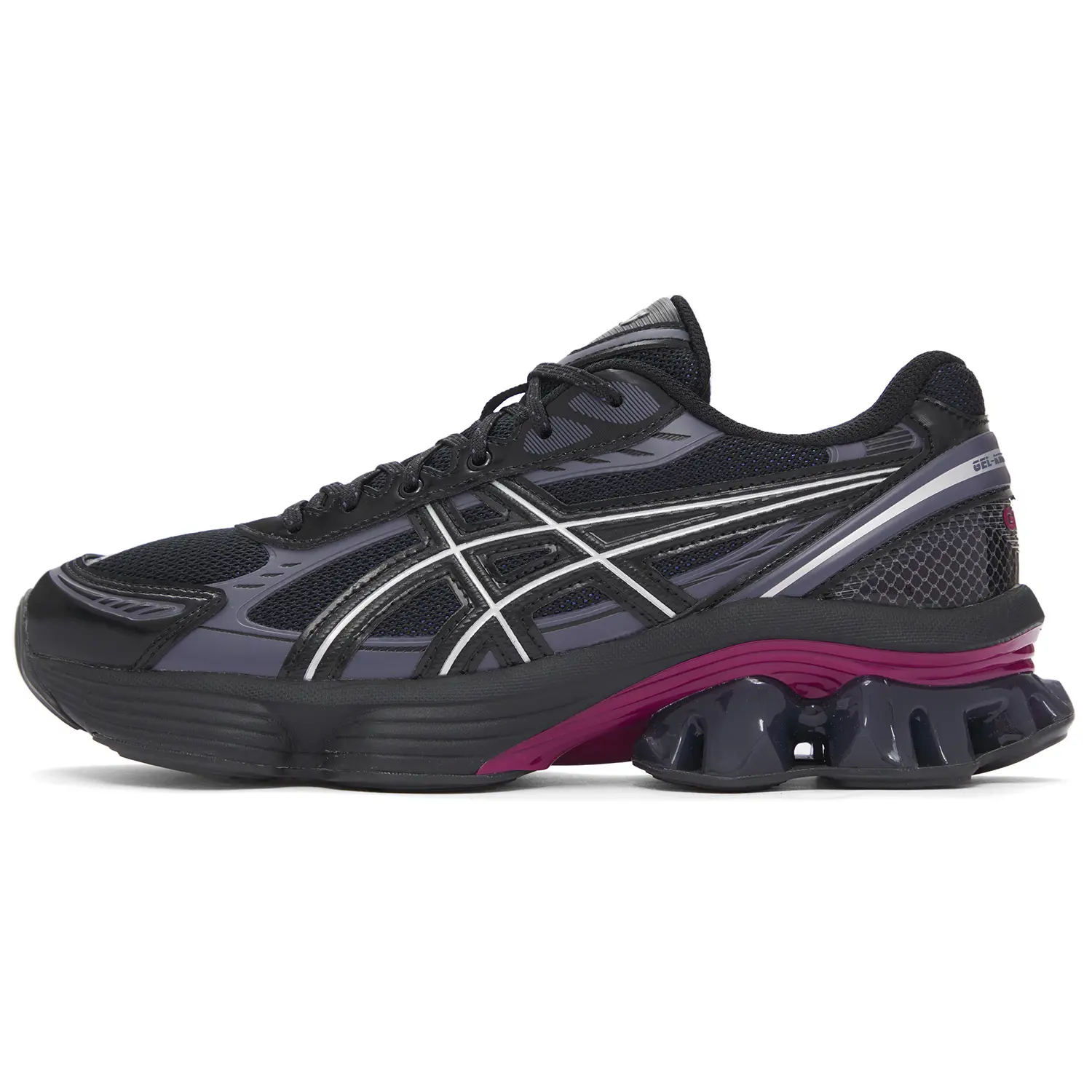 ASICS Gel Kinetic Fluent 'Black Pink' 1203A737-001
