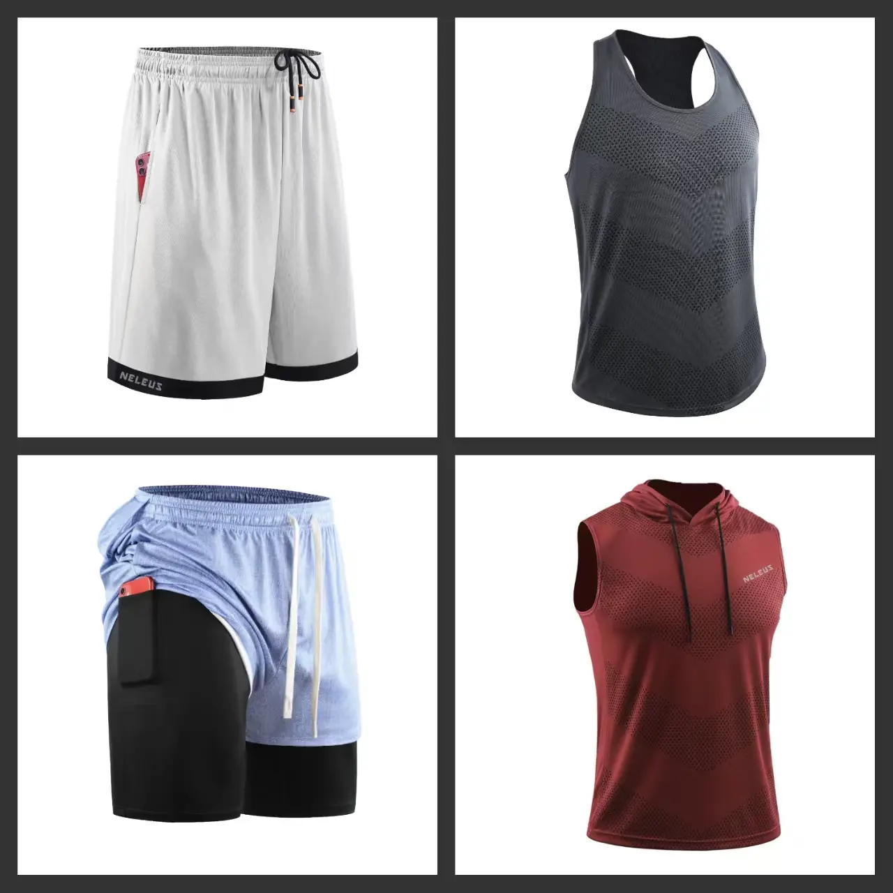 Fan Exclusive Gift Hub｜20-40% OFF｜Redeem Discount Code for Men's Sportswear