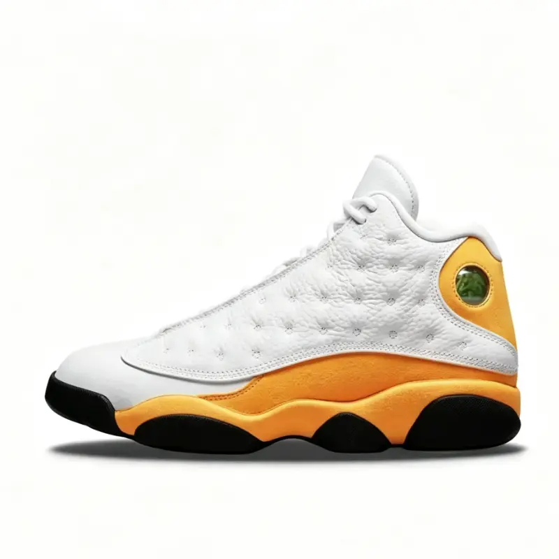 Men  Basketball Sneakers Leather Sport Trainers 4 Colorways  comfortable outdoor sneaker  breathable trainer   style sneaker  cushion sol