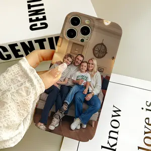 Phone Case - Custom Picture Phone Case, Hard Case Special for Film Fine Holes Personalized Photo Design, Custom Photo Suitable for Iphone 14 Iphone 13 Iphone 12 Iphone 11 Iphone XS Max Iphone X iphone 15 Iphone 16 Phone Ca