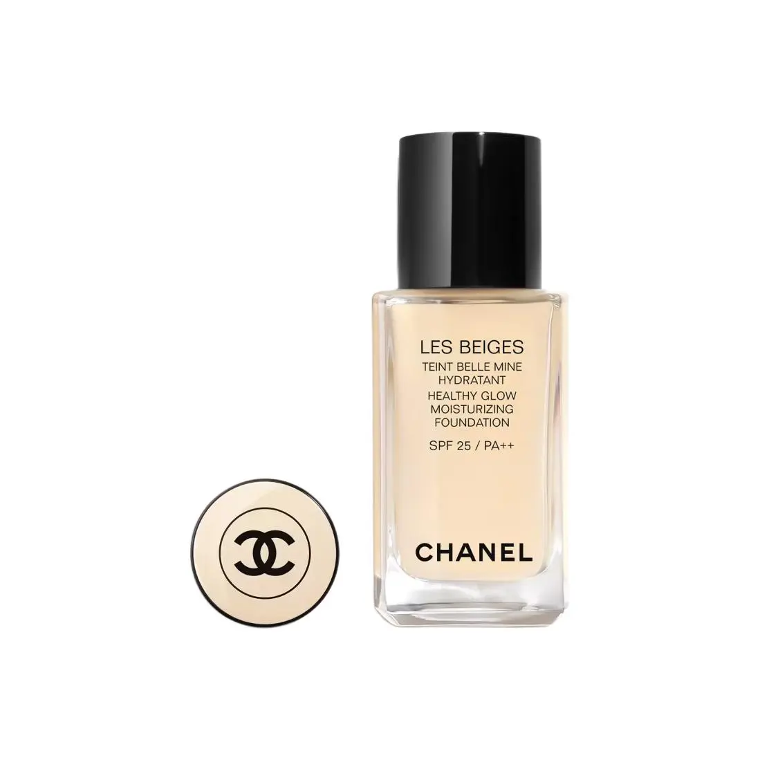CHANEL Jelly Liquid Foundation, Beige Fashion Liquid Foundation Hydrating