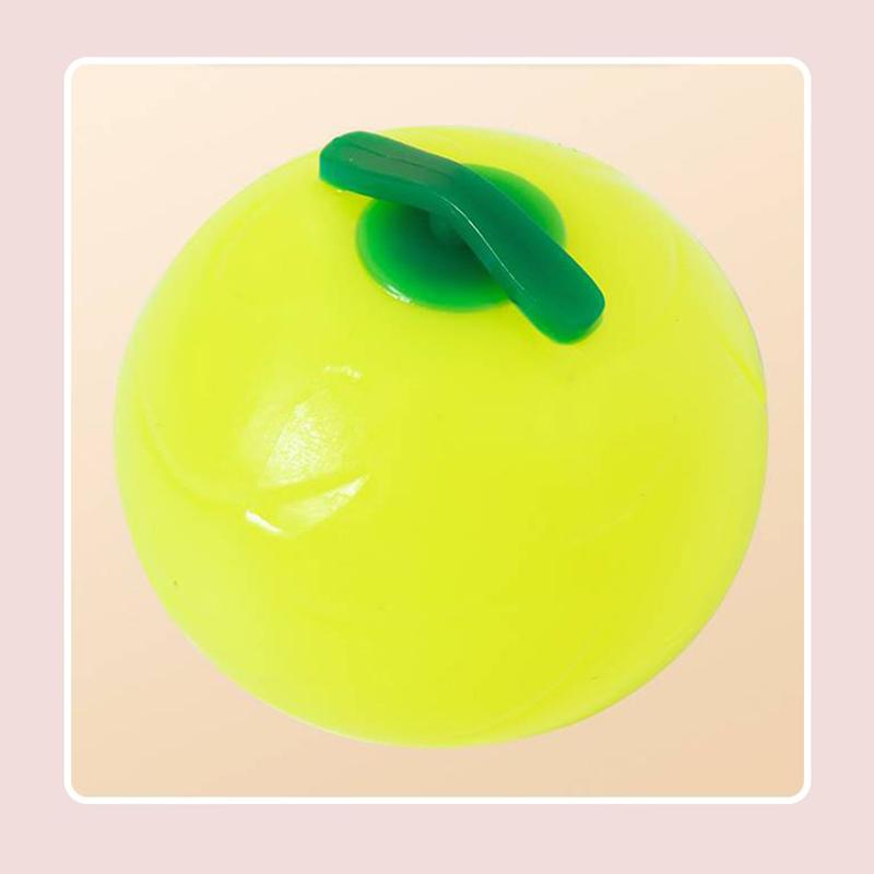 Creative Anti Stress Ball Abreact Squeeze Pinch Water Ball Stress Relief Toys Imitation Egg Tomato Squishy Fidgets Vent Toys