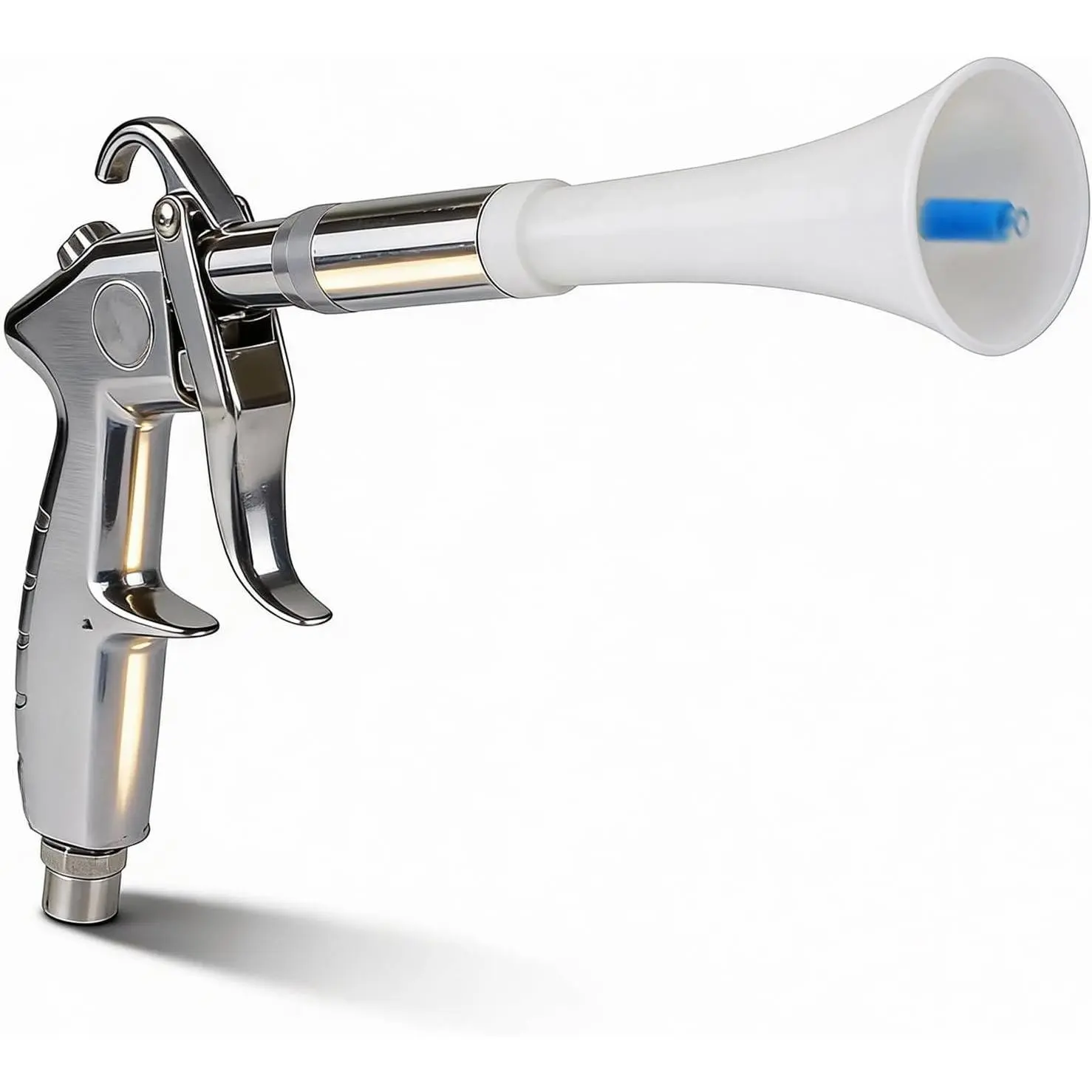 Vortex Air , 4000 RPM Compressor  Detailing Tool | Tornado upholstery & carpet caner, interior dust blaster, blower nozz, low noise, lightweight