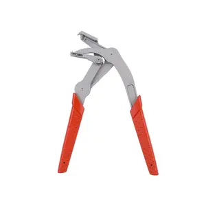 New Auto Fastener Clip Removal Pliers, Heavy-Duty Metal Quick-Release Tool, Non-Destructive Removal, Automotive Repair, Essential Outdoor Emergency Tool