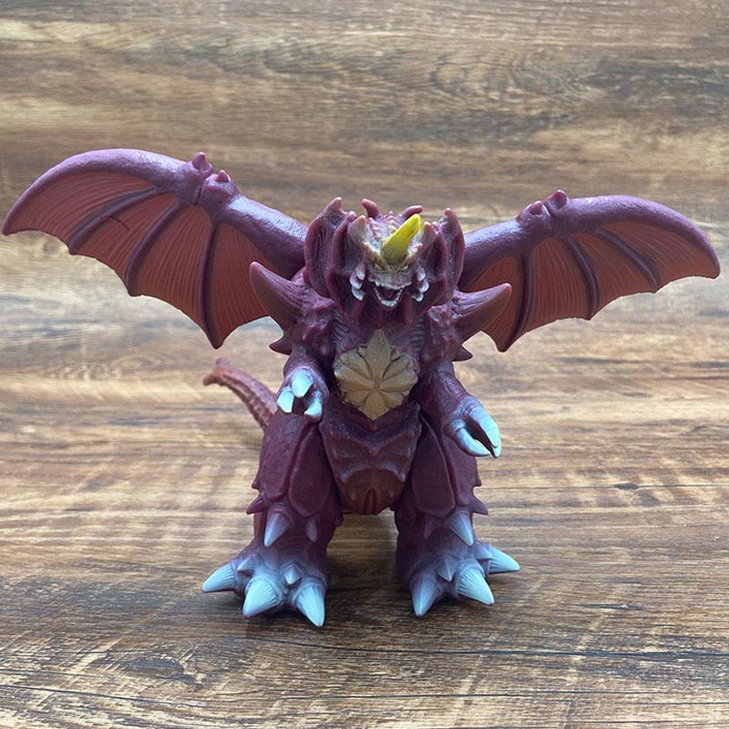 Godzilla Series Anime Action Figure Destoroyah VS Monsters Collection Dolls Ornaments Kids Toys Festival Gift Godzilla Series Anime Action Figure Destoroyah VS Monsters Collection Dolls Ornaments Kids Toys Festival Gift
