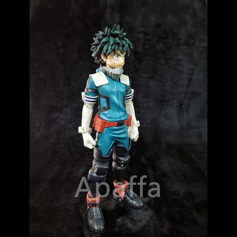 25cm Anime My Hero Academia Figure PVC Age of Heroes Figurine Deku Action Collectible Model Decorations Doll Toys For Children 25cm Anime My Hero Academia Figure PVC Age of Heroes Figurine Deku Action Collectible Model Decorations Doll Toys For Children