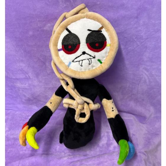 Cute Dandy's World Sprout Strawberry Plush Soft Stuffed Animal Doll Toy Gift for Kids Fans