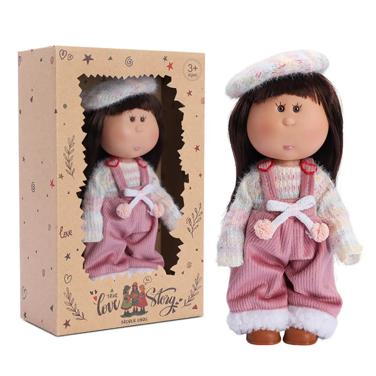 Rainbow sweet and cool