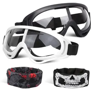 Protective Goggles/Safety Glasses/ Eyewear Compatible with Nerf  for  Teens   Outdoor