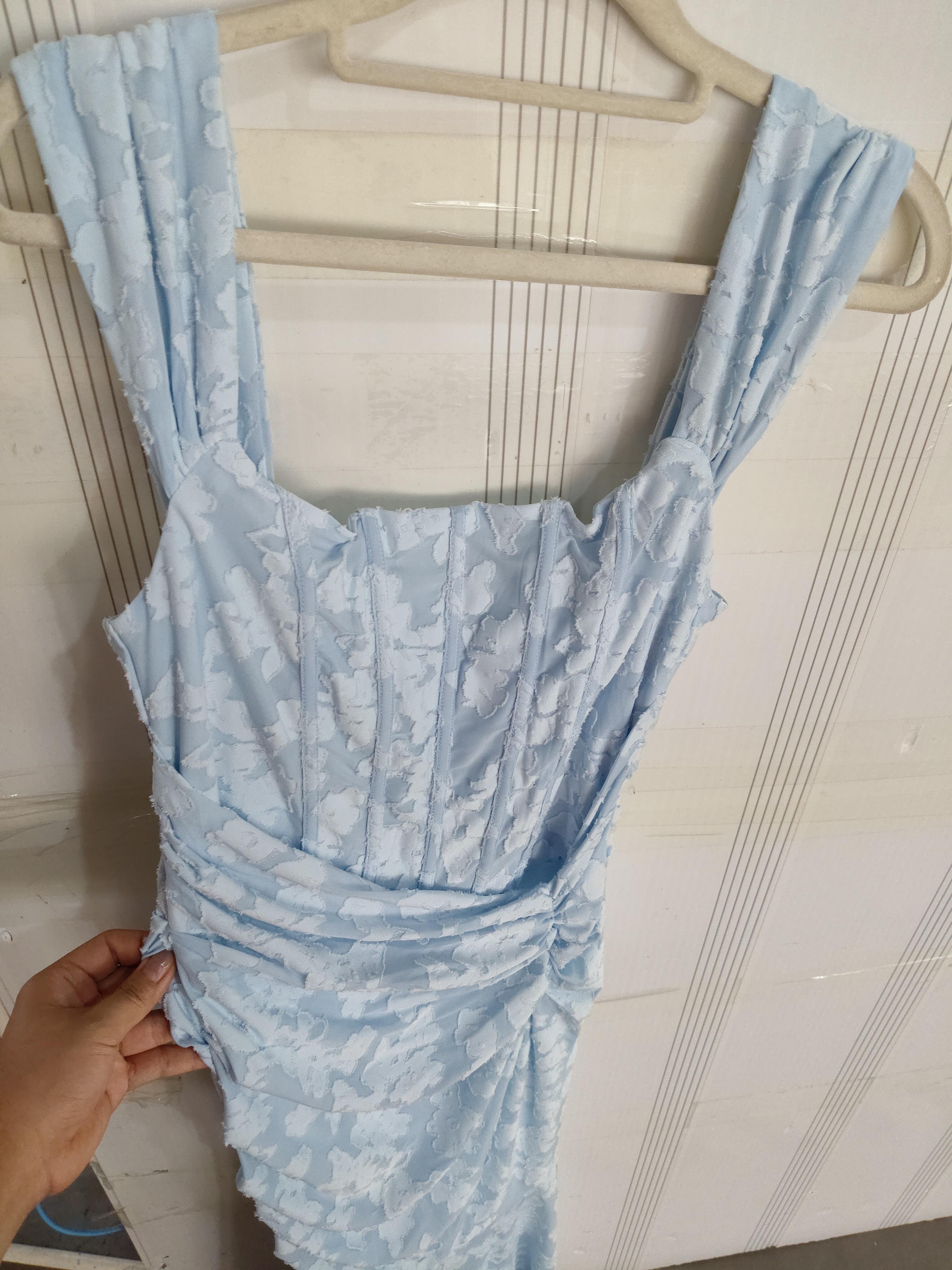 2026-2027-Off-Shoulder Ruched Bodycon Dress| Backless Club Party Dress Women