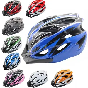 M012 Bicycle Helmet for Men and Women, Certified Lightweight Comfortable Adjustable Cycling Helmet with Removable Sunshade, Mountain Road Bike Gear