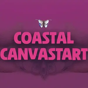 Coastal Canvas Art