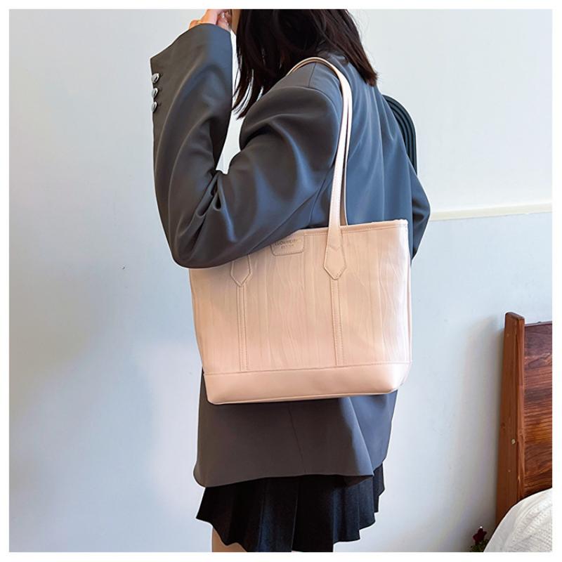 Women's Crossbody Bag, Personalized Bucket Large Capacity Commuter Beautiful Single Shoulder Armpit Bag