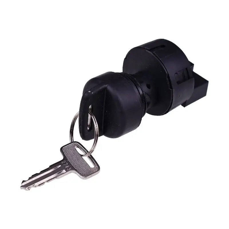 FridayParts 3-Way Key Switch with 3-Way Control, Part #213697 for Skyjack Scissor Lift SJIII 3220, 3226, 4626, 4632, 4740
