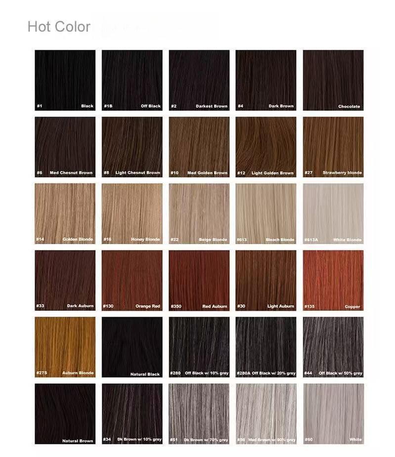 13×4-inch lace front full wigs, specially designed for women, featuring a natural hairline and long hair styling. It can achieve complete head coverage and provide highly realistic wearing effect.