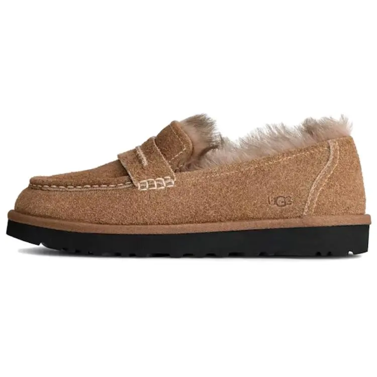 UGG Wmns Ellis Loafer 'Chestnut' 1179390-CHE