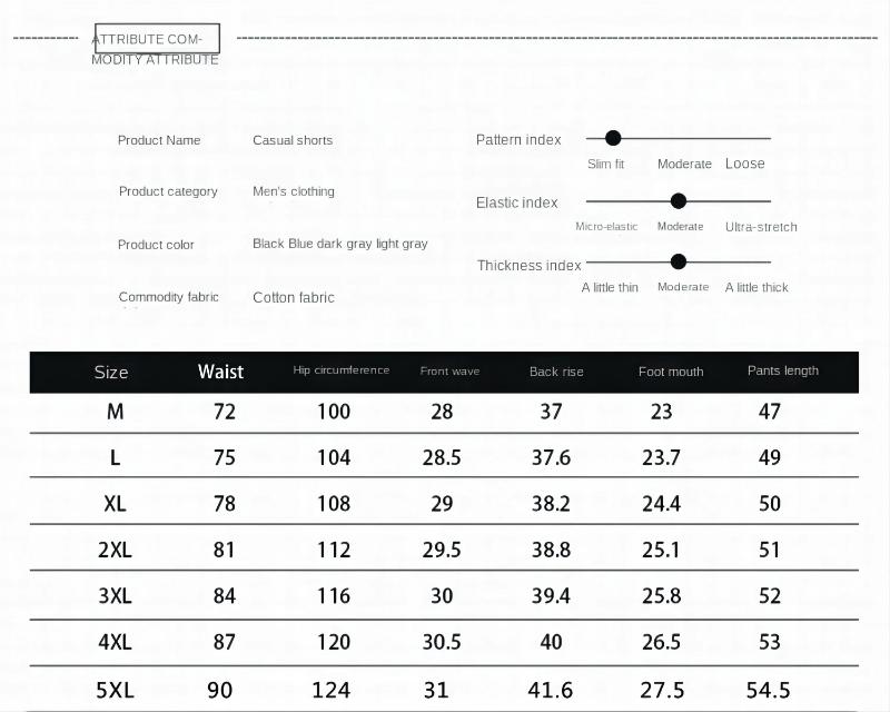 Kyn Apparel Summer thin multi pocket pure cotton workwear shorts men's oversized loose straight leg five point casual over knee beach shorts