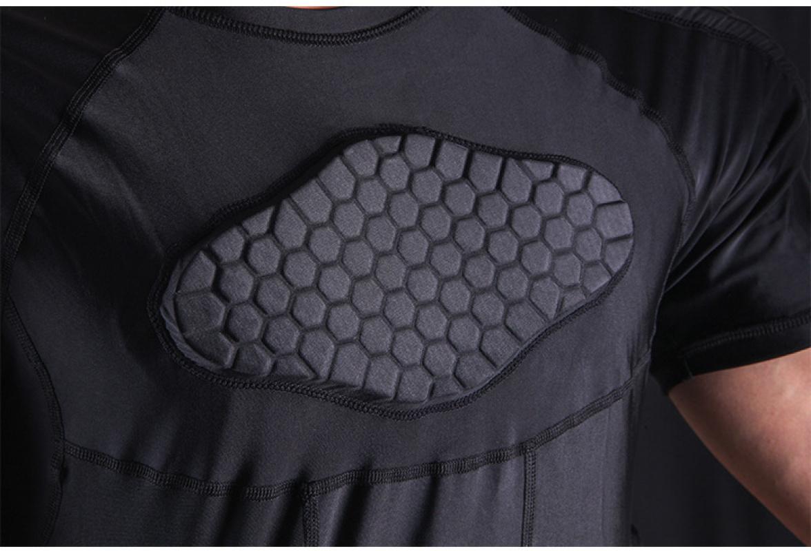 Basketball Anti-Collision Gear Football Rugby Goalkeeper Set Combat Baseball Protective Gear Jersey Softball Sports Protective Gear