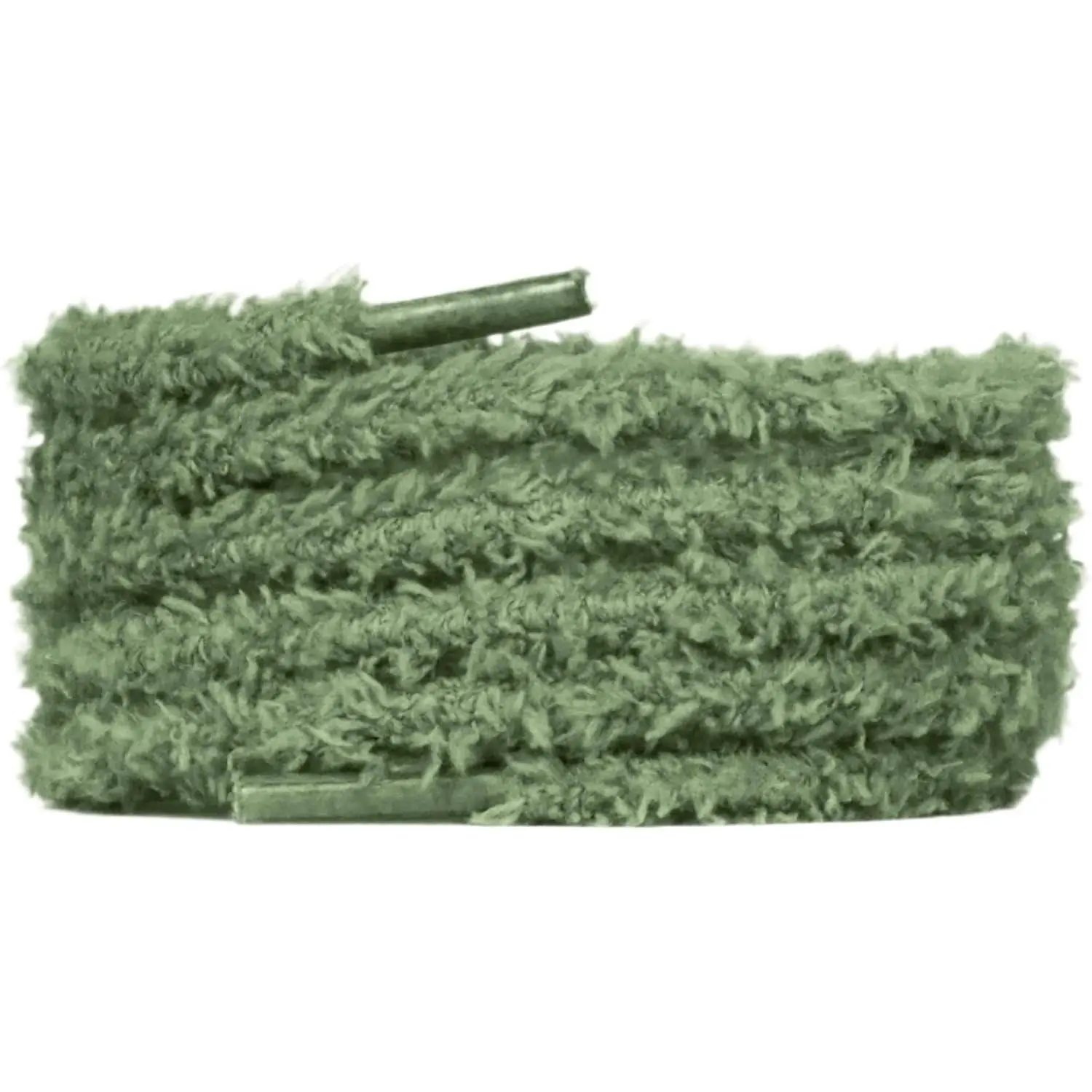 Puffy Shoe Laces 9/32"" Trendy colors -  Shoe Laces, Fuzzy Laces, Fuzzy Shoe Laces