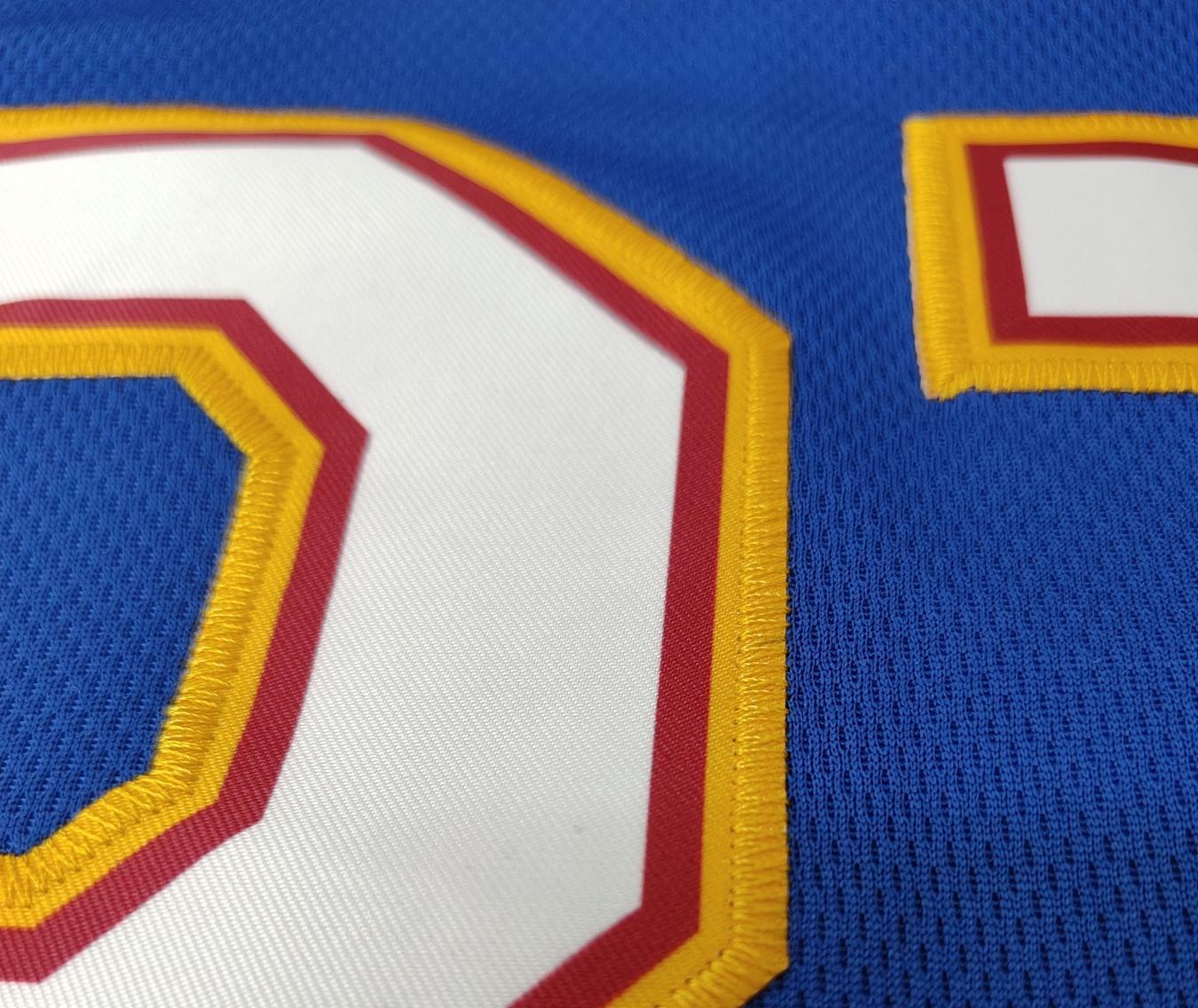 Men's Letter & Figure Patched Button Front Baseball Jersey,Casual Loose Short Sleeve V-Neck Baseball Top for Fall & Winter, Basebal Christmas Gifts, Men's Sportswear for Training & Competition, Workout Tops Sports Clothing