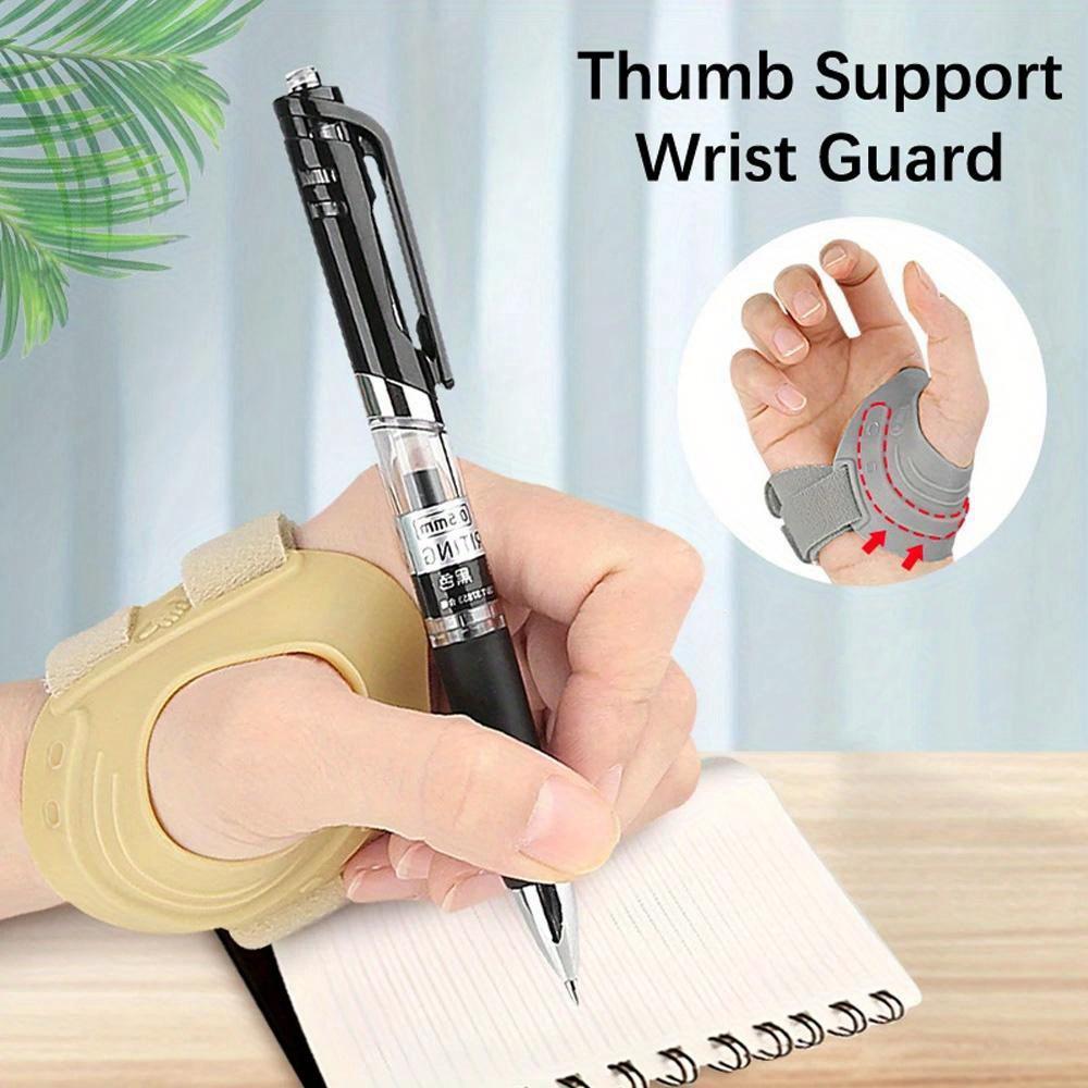 [Thumb Brace] 1Pc Thumb Brace |     Left or Right Hand Wrist Strap Without Limiting Hand Function Thumb Sleeve for Women & Men