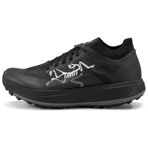 Arc'teryx Sylan Men's Lightweight Breathable Comfort Trail Running Shoes Verifiable, with credentials and supporting global authentication