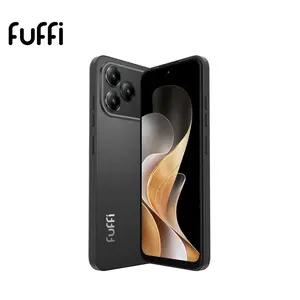 FUFFi-M17 PRO LED Smart Phone, 6.67-inch HD Display, 5MP+16MP Dual Camera, 4GB RAM+32GB/64GB ROM, 4400mAh Battery, Android 12.0, 4G Dual SIM, Stylish Design, GPS Navigation