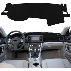 Dashboard Cover for 2005-2009   Outback Accessories, Non-Slip Dashboard Protector & Sunshield, UV-Blocking, Anti-Glare  Mat Pad