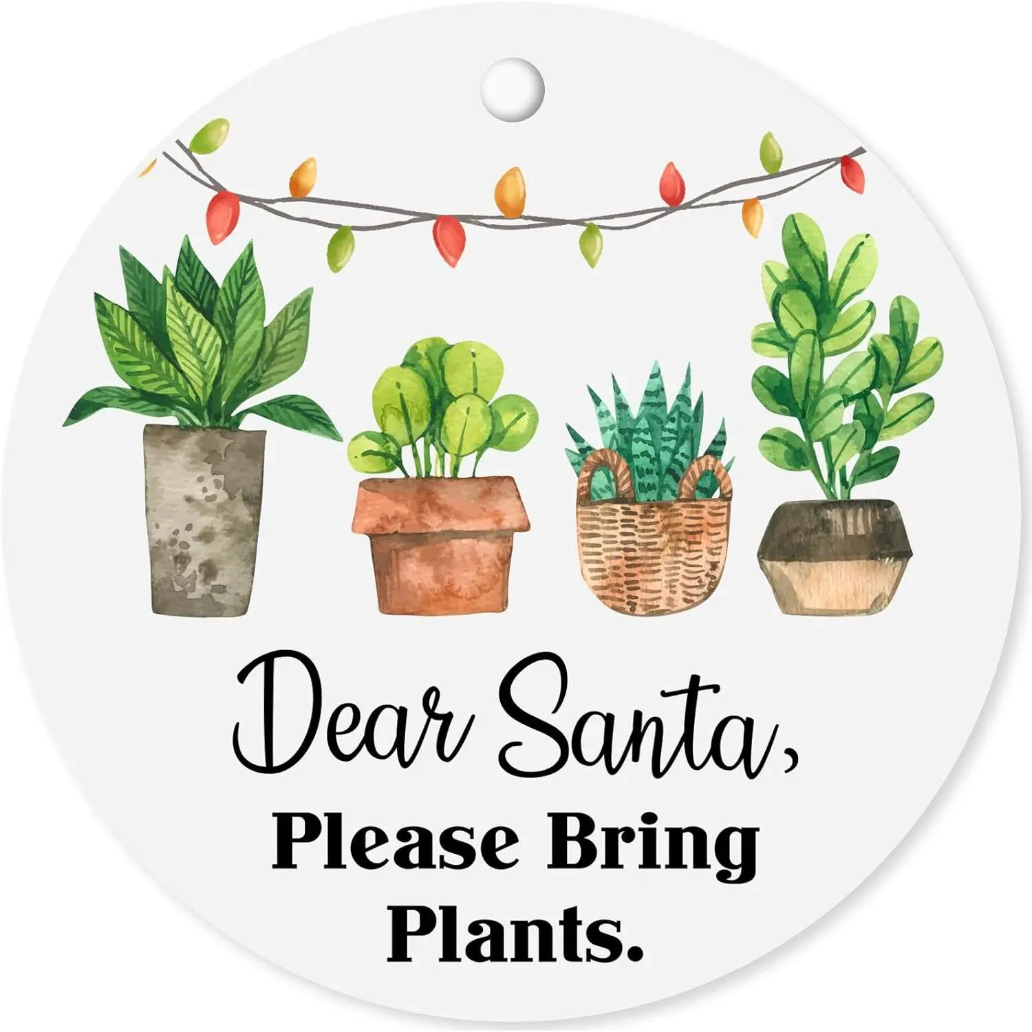 Gardening Gifts Ornaments for Christmas, Ornament 2025 Gifts for  Lovers, Ideas for  Lady, Mom, Gardener, Women, Ornaments for Xmas Tree Decorations Funny (2.9 Inch)