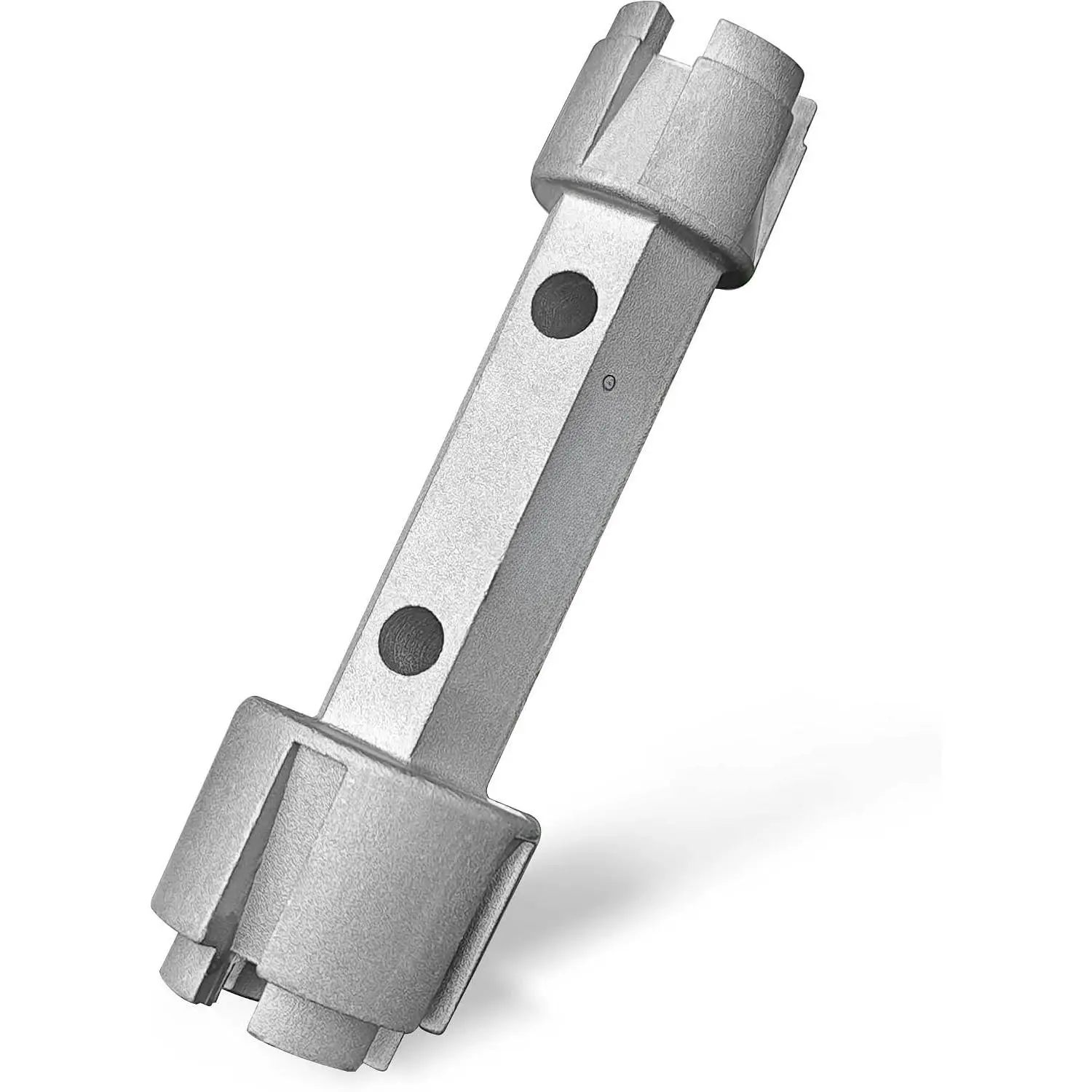Tub Drain Remover Wrench, Tub  Ended Drain Wrench for Bath Drains, Shower Drain Heavy Duty