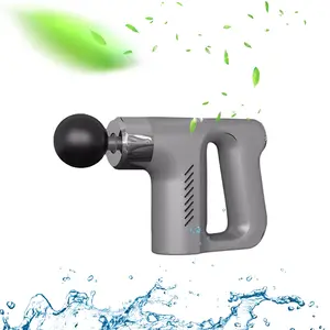 The new KH-740 muscle massage gun body massage gun press type massage fascia gun is suitable for daily use in gyms, offices, and homes