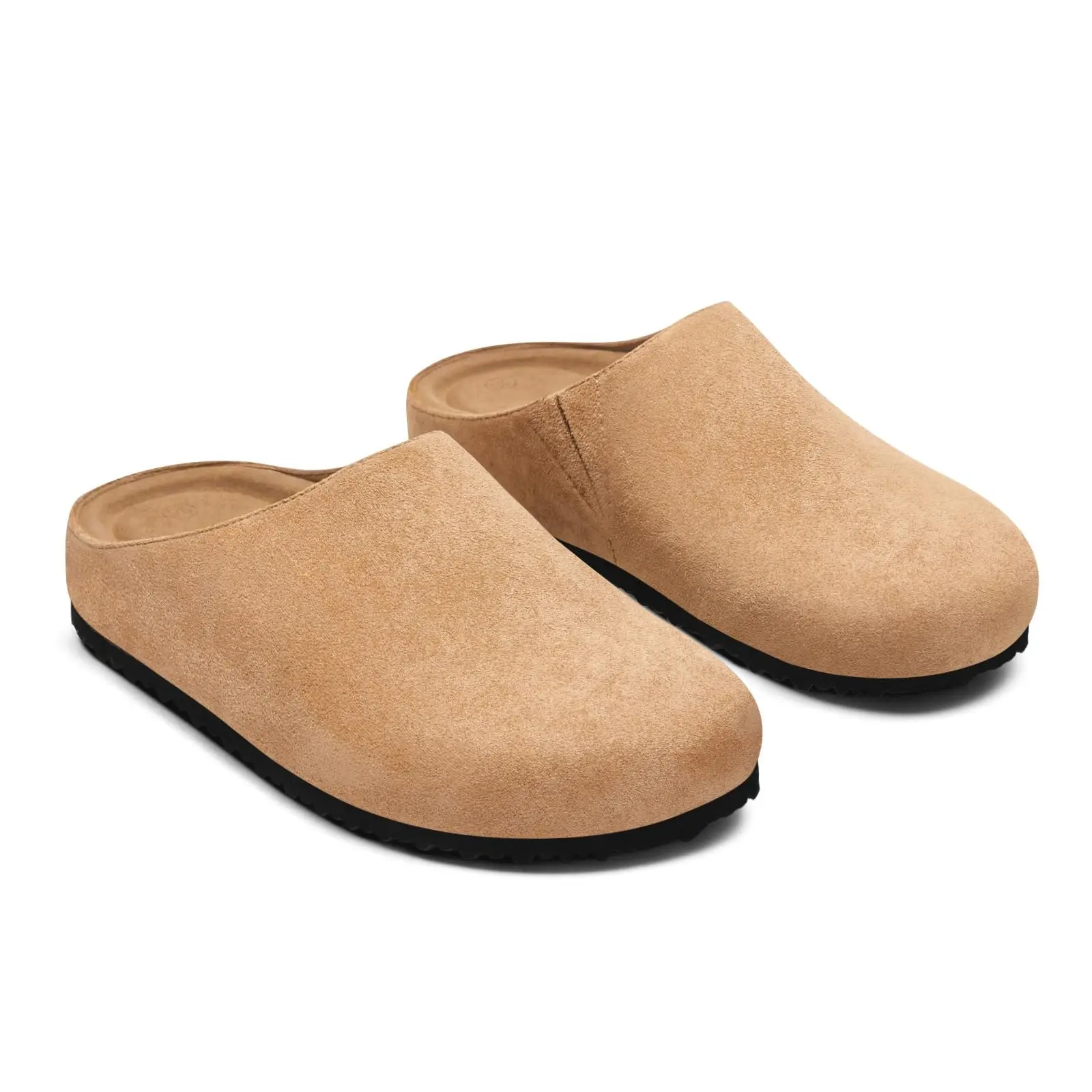 Suede Light Brown