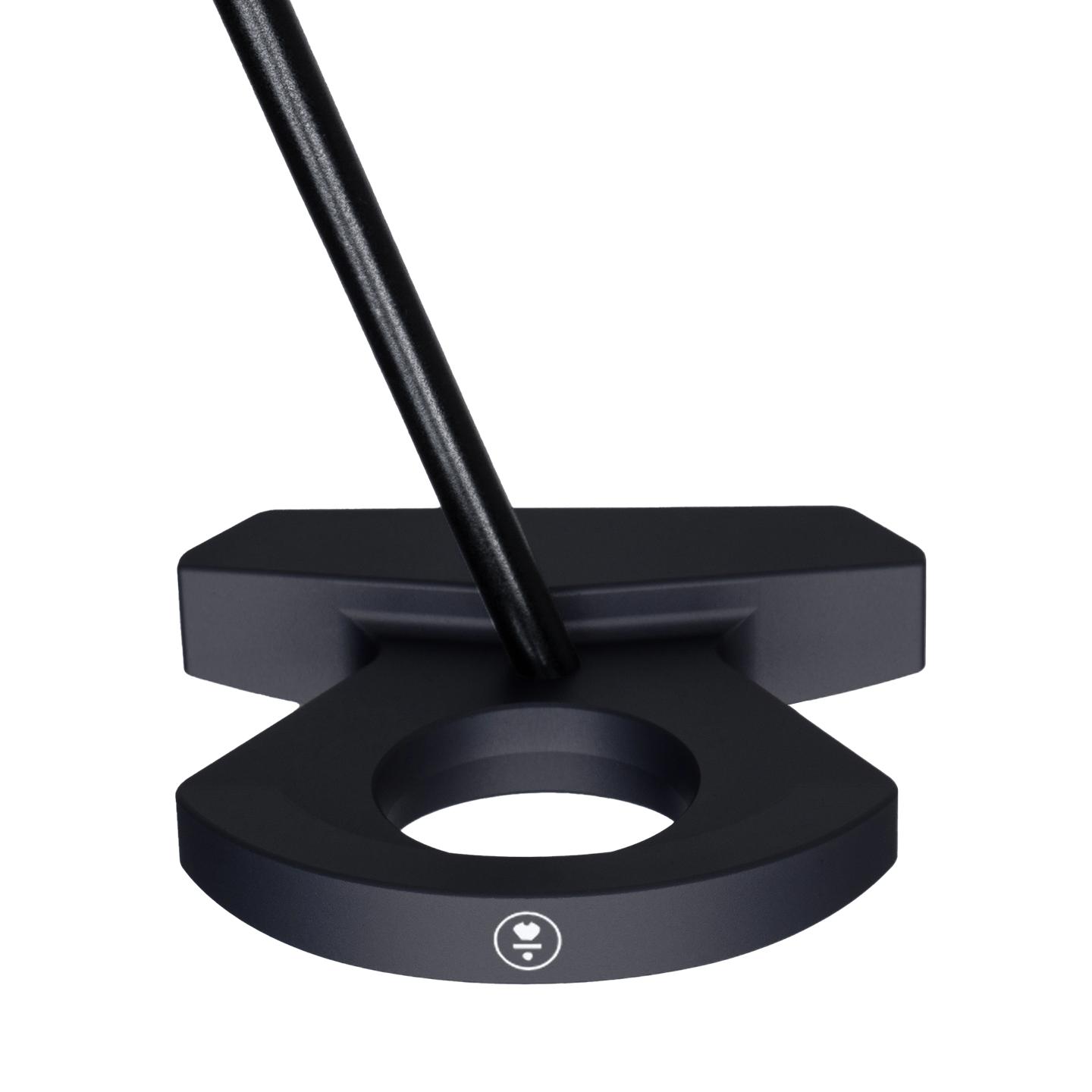 LAB GOLF DF3 Putter with Automatic Alignment Tour-Proven for Consistent Accuracy Anti-Slip Grip Stable Stroke Technologygolf